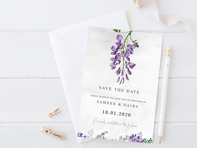 Wedding Invites