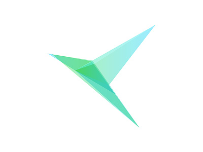 Bird icon logo