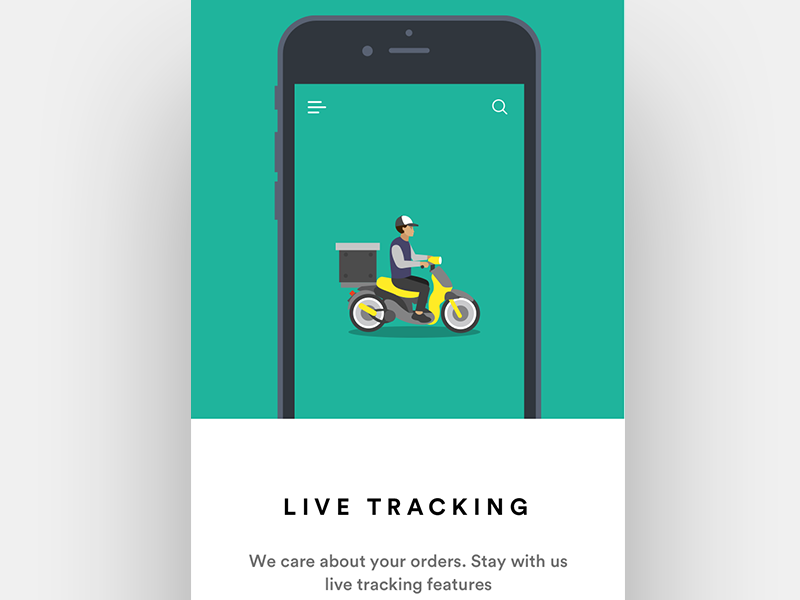 PICKAIR APP by Ravinder Singh on Dribbble