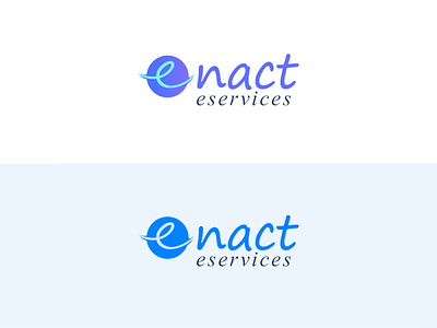 logo for enact eservices
