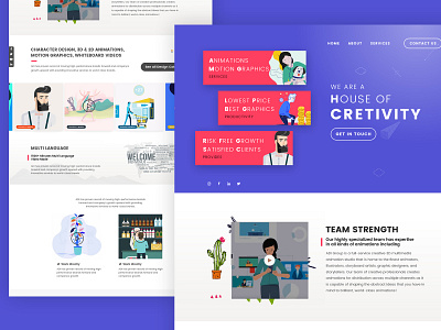 UI | UX | Wordpress | Design