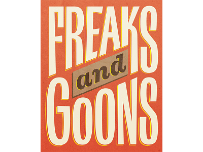 FreaksAndGoons