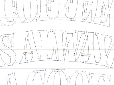 Coffee Is Always A Good Idea lettering points sketch vector