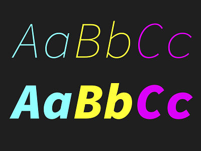Source Code Pro adobe extrabold extralight italic masters monospace opensource robofont typedesign typography
