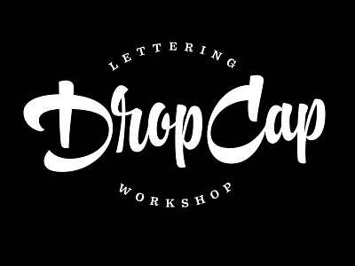 DropCap Lettering Workshop design drawing hand lettering helsinki illustration lettering letters teaching workshop