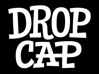 Dc3 alternate dropcap workshop lettering logo low contrast teaching vector version workshop
