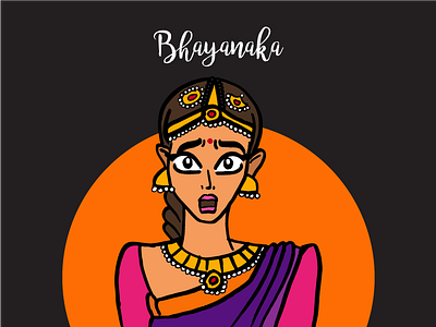 Navarasas | Bhayanaka