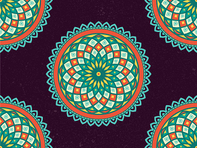 Magic Carpet | Turkish Mandala