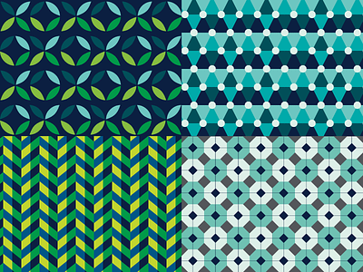 Tile Patterns