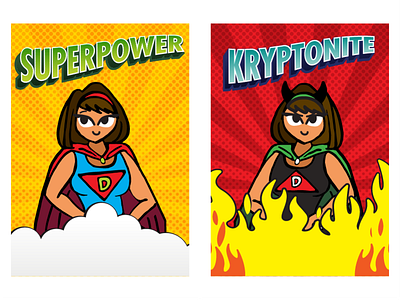 Super Woman | Trump Cards