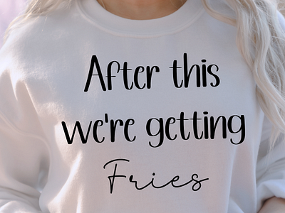 Fries Fries Fries