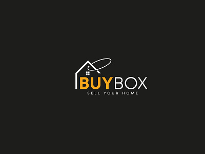 BUYBOX best logo branding creative logo design designer dribbble graphic design house logo logo logo design minimalist logo modern logo