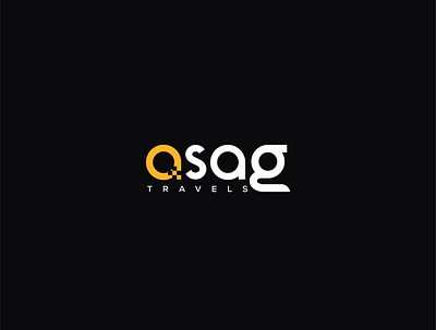 asag travels best logo branding car logo car rental logo creative logo design designer dribbble graphic design illustration logo logo design modern logo race logo travel logo