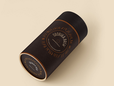 Coffee Package Design | Weekly Warm-up advertising illustration