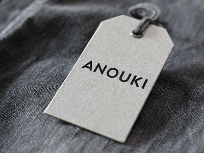 ANOUKI Logotype