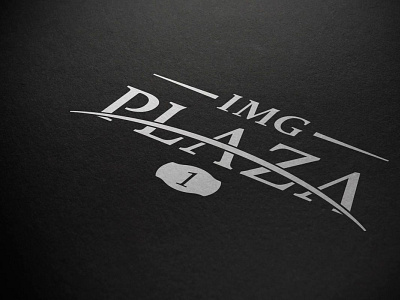 IMG PLAZA Logotype