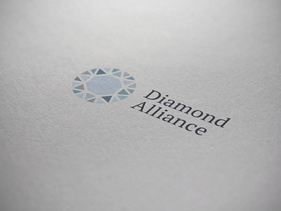 Diamond Alliance Logotype