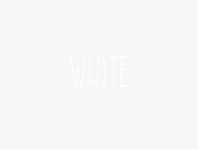 White 白 colour