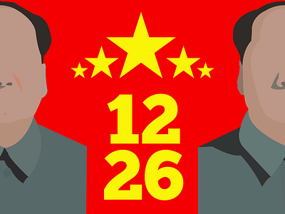 Great leader Chairman Mao chairman mao