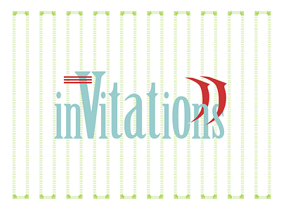 2 Invitations invitation