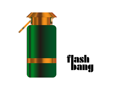 flashbang weapon