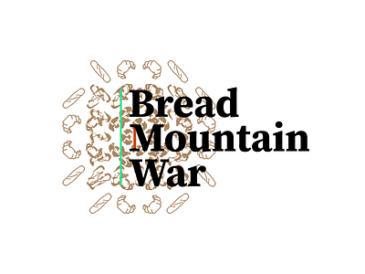 Bread Mountain War