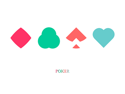 Poker 4 COLORS