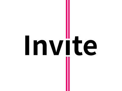 New 2-Invite