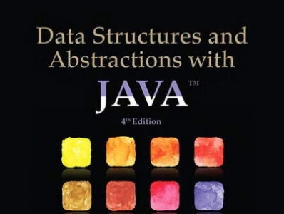 (EPUB)-Data Structures and Abstractions with Java (4th Edition) app branding design graphic design illustration logo typography ui ux vector