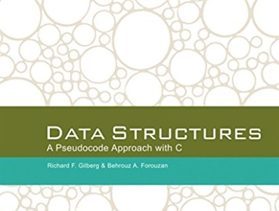(EBOOK)-Data Structures: A Pseudocode Approach with C app book books branding design download ebook graphic design illustration logo typography ui ux vector