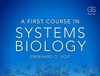 (EPUB)-A First Course in Systems Biology app book books branding design download ebook illustration logo ui