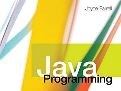 (READ)-Java Programming app book books branding design download ebook illustration logo ui