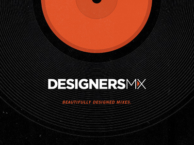 DM brand design designers designers.mx designersmx logo mix music new playlist