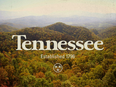 TN 1796 home state tennessee