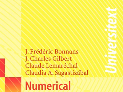 (EPUB)-Numerical Optimization: Theoretical and Practical Aspects app book books branding design download ebook illustration logo ui
