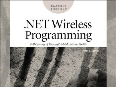 (READ)-.NET Wireless Programming app book books branding design download ebook illustration logo ui