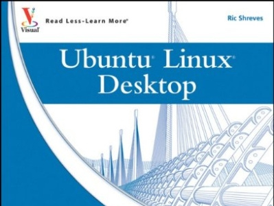 (DOWNLOAD)-Ubuntu Linux: Your visual blueprint to using the Linu app book books branding design download ebook illustration logo ui