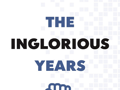 (EBOOK)-The Inglorious Years: The Collapse of the Industrial Ord app book books branding design download ebook illustration logo ui
