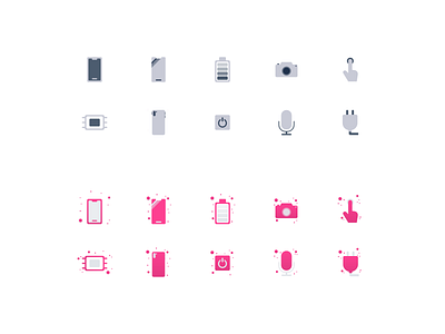 Icon set