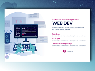 Our Services: Web Dev