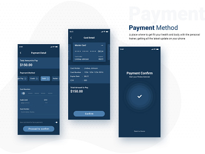 payment method