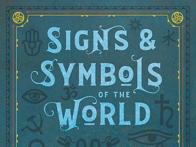 (READ)-Signs & Symbols of the World: Over 1,001 Visual Signs Exp app book books branding design download ebook illustration logo ui
