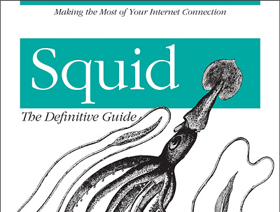 (EPUB)-Squid: The Definitive Guide: The Definitive Guide (Defini app book books branding design download ebook illustration logo ui