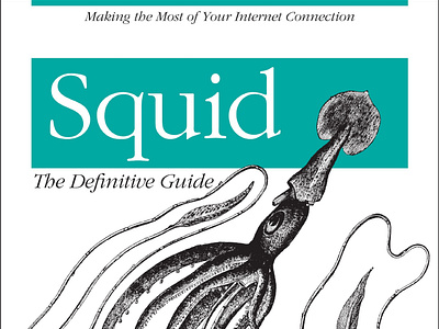 (EPUB)-Squid: The Definitive Guide: The Definitive Guide (Defini
