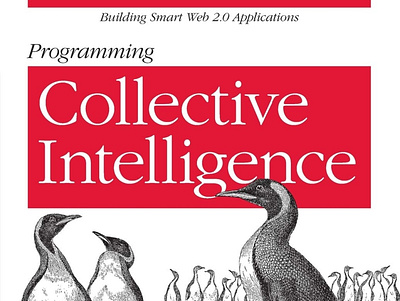 (EBOOK)-Programming Collective Intelligence: Building Smart Web app book books branding design download ebook illustration logo ui