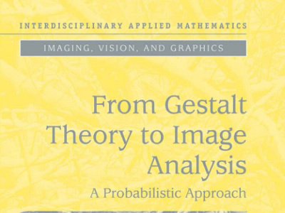 (EBOOK)-From Gestalt Theory to Image Analysis: A Probabilistic A app book books branding design download ebook illustration logo ui