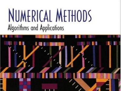 (READ)-Numerical Methods: Algorithms and Applications app book books branding design download ebook illustration logo ui