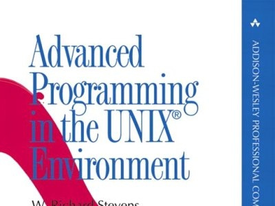 (BOOKS)-Advanced Programming in the Unix Environment (Addison-We app book books branding design download ebook illustration logo ui