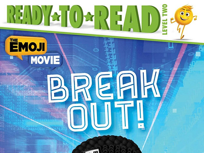 (EPUB)-Break Out! (The Emoji Movie)