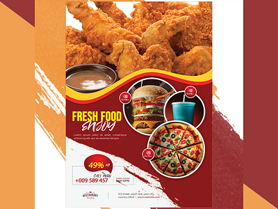 Food Flyer